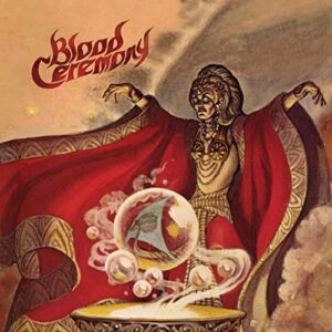Blood Ceremony - Blood Ceremony (CDs)