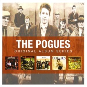 Original Album Series [5CD] - The Pogues (CDs)