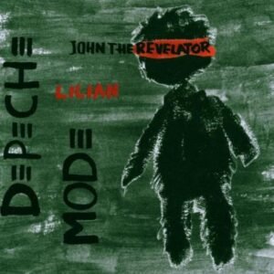 John the Revelator / Lilian - Depeche Mode (CDs)