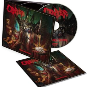 Hallucinating Anxiety - Cadaver (CDs)