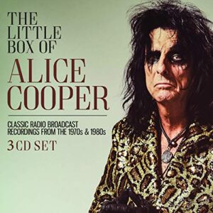 Little Box Of Alice Cooper - COOPER,ALICE (CDs)