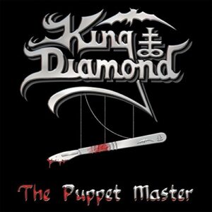 Puppet Master (Re-Issue) - KING DIAMOND (CDs)