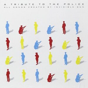 A Tribute To The Police - POLICE TRIBUTE (CDs)