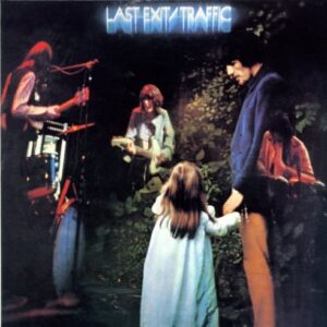 TRAFFIC LASTEXITJAPEDITHMCD - novo lacrado original - TRAFFIC (CDs)