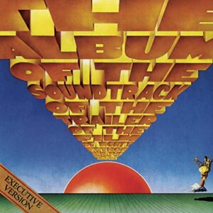 Album of the Soundtrack of the - Monty Python (CDs)