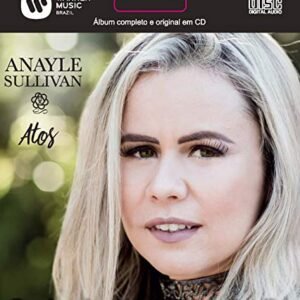 Anayle Sullivan - Atos Playback [CD] - Anayle Sullivan (CDs)