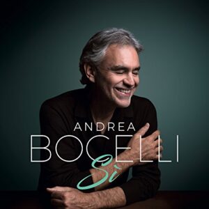 Si [Deluxe Edition] - Andrea Bocelli (CDs)