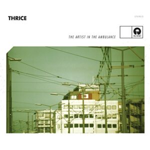 The Artist in the Ambulance - THRICE (CDs)
