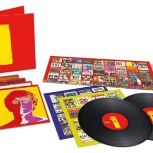 The Beatles: 1 (One) - "A Hit" Anthology - Includes 4 Posters & Art Cards - The Beatles (Discos de Vinil)