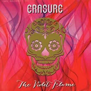 Erasure : Violet Flame (CDs)