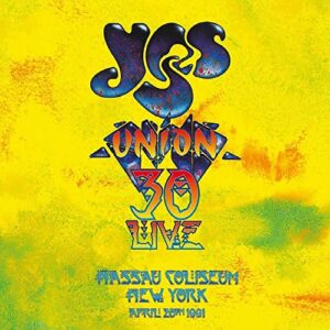 NASSAU COLOSSEUM, 20TH APRIL 1991 (CD/DVD) (CDs)