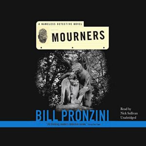 Mourners Lib/E: 31 - Pronzini, Bill (CDs)