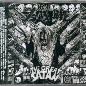 The Great Satan - Rob Zombie (CDs)