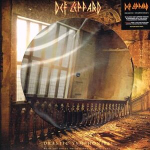 Drastic Symphonies - Limited Gatefold Picture Disc - Def Leppard / Royal Philharmonic Orchestra (Discos de Vinil)