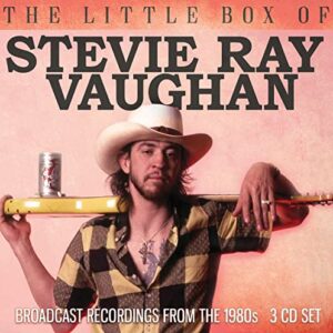 The Little Box Of (3cd) - Stevie Ray Vaughan (CDs)