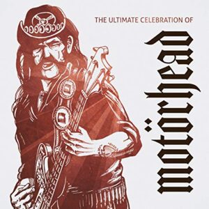 Various: Ultimate Celebration Of Motorhead (CDs)