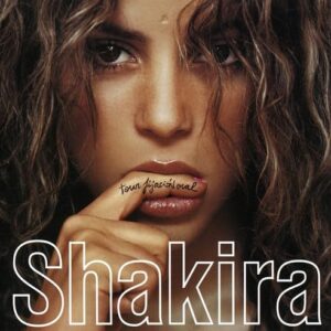 Tour Fijacion Oral - Shakira (CDs)