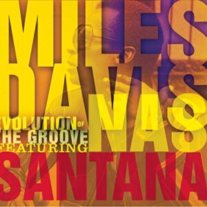 Evolution Of The Groove - Miles Davis (CDs)