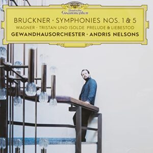 Bruckner: Symphonies Nos. 1 & 5 / Wagner: Tristan und Isolde [2 CD] - Andris Nelsons/Gewandhausorchester (CDs)