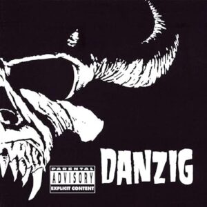 Danzig - [Self Titled Album] - Danzig (CDs)