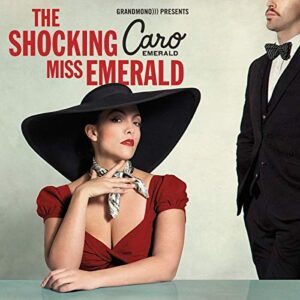 Shocking Miss Emerald - EMERALD,CARO (CDs)