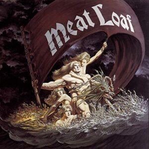 Dead Ringer - Meat Loaf (CDs)