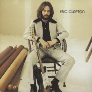 Eric Clapton - Clapton, Eric (CDs)