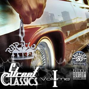 Rap a Lot Street Classics 1 - Various Artists (CDs)