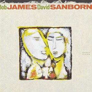 Double Vision - JAMES,BOB / SANBORN,DAVID (CDs)