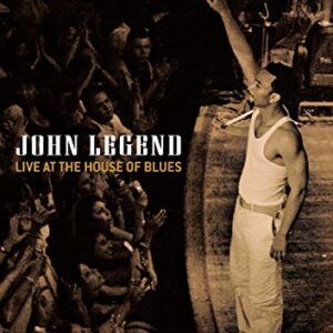 John Legend: Live at the House of Blues (CDs)