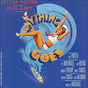 Anything Goes - Foster, Sutton (CDs)