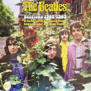 The Beatles - Sessions 1962-1969 Lp 180g - The Beatles (Discos de Vinil)