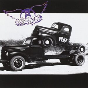 Pump - Aerosmith (CDs)