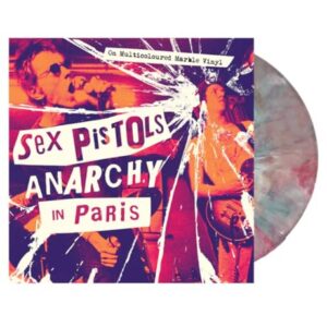 Anarchy In Paris [VINYL] - Sex Pistols (Discos de Vinil)
