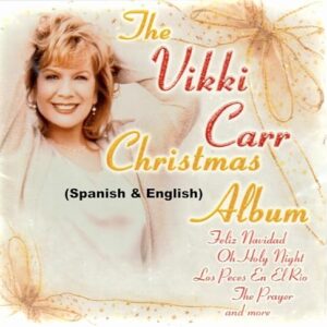 Feliz Navidad - Vikki Carr (CDs)