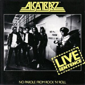 Alcatrazz Live Sentence Cd (CDs)