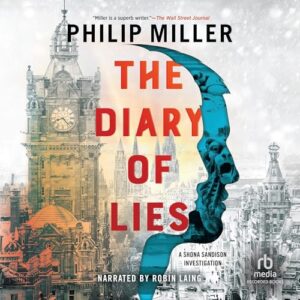 The Diary of Lies: 3 - Miller, Philip (CDs)