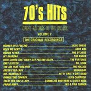 70's Pop Hits 2 - Various Artists (CDs)