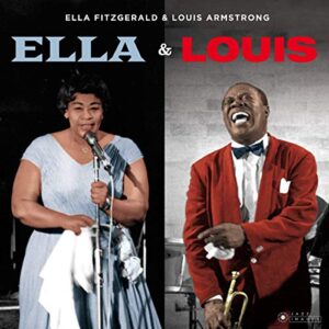 Ella & Louis [Disco de Vinil] - Fitzgerald, Ella (CDs)
