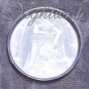 Once - Nightwish (CDs)