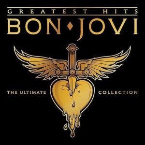 Greatest Hits The Ultimate Collection Deluxe [2 CD] - Bon Jovi (CDs)