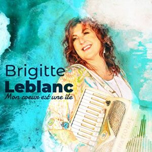 Mon Coeur Est Une Ile - Brigitte Leblanc (CDs)