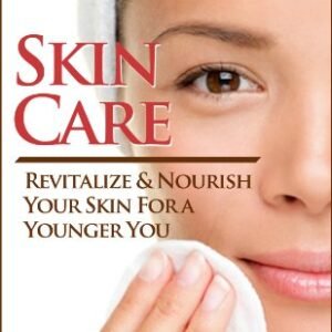 Skin Care: Revitalize & Nourish Your Skin For a Younger You (English Edition) - Shelton, C.D. (CDs)