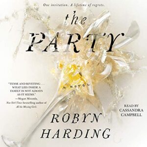 The Party - Harding, Robyn (CDs)