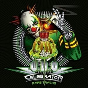 Cd Udo - Celebrator: Rare Tracks (2 Cds) - 2012 (CDs)