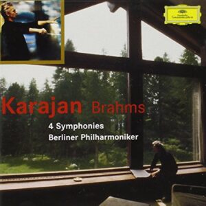4 Symphonies (2 CD) - Herbert Von Karajan (CDs)