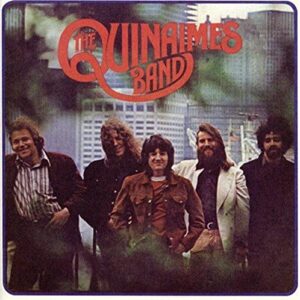 The Quinaimes Band - Quinaimes Band (CDs)