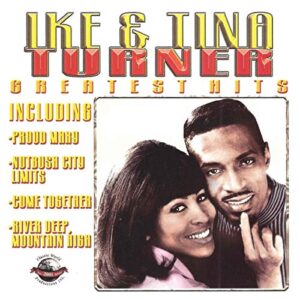 Greatest Hits - Turner, Ike & Tina (CDs)