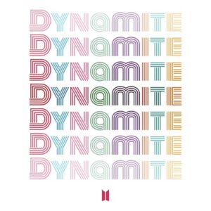 BTS – Dynamite [Audio CD Single Limited Edition] – Hit Global K‑Pop 2020 com Instrumentais e 8 Remixes Adicionais Cod. R16254880 Edição Limitada de Colecionador - BTS (CDs)