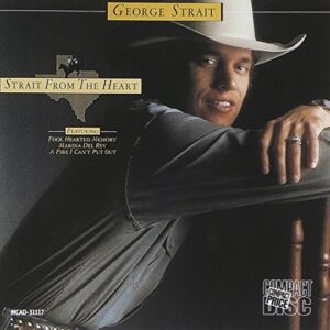 Strait From The Heart - George Strait (CDs)